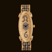 Lunita Gold Diamond Bracelet